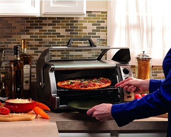 Hamilton Beach Convection Toaster Oven Review