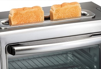 Hamilton Beach Toaster Oven, 31156 Review