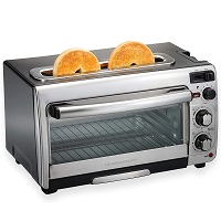 Hamilton Beach Toaster Oven, 31156 Rundown