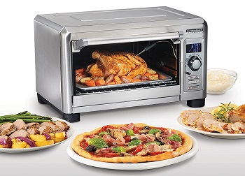 Hamilton Beach Toaster Oven, 31240 Review