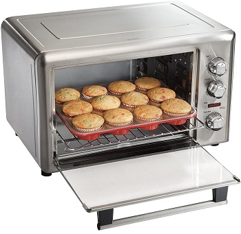 Hamilton Beach XL Toaster Oven