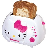 Hello Kitty KT5211 Face Toaster Rundown