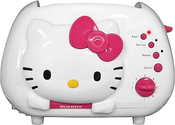 Hello Kitty KT5211 Face Toaster