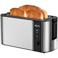 Ikich 2-Slot Large Toaster Rundown