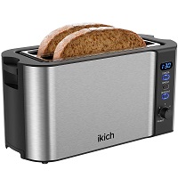 Ikich Long Fancy Toaster Rundown