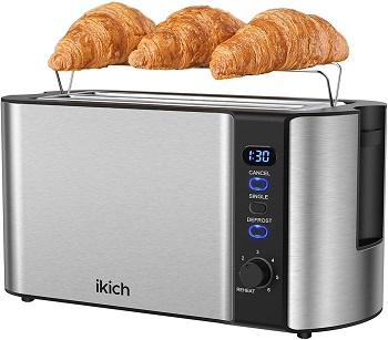 Ikich Long Fancy toaster