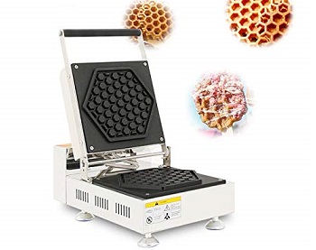 Intbuying Honeycomb Waffle Maker Review