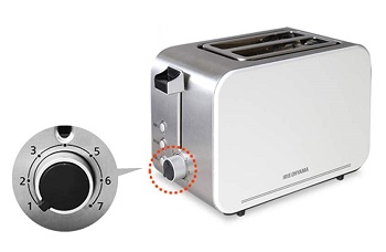 Iris Ohyama IPT-850-W Toaster Review