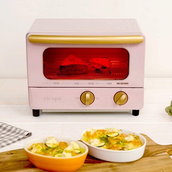 Iris Ohyama Toaster Oven Review