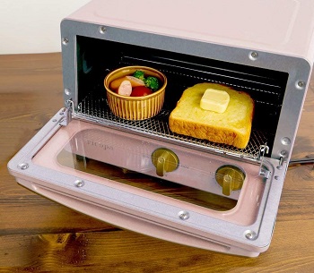 Iris Ohyama Toaster Oven