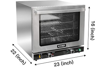 KITMA 66L Toaster Oven