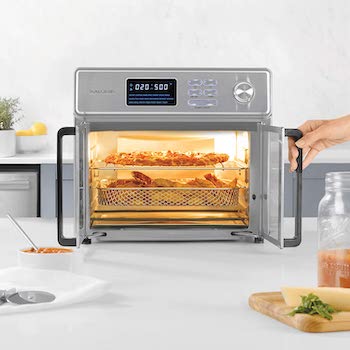 Kalorik Toaster Oven Digital Review