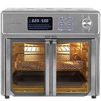 Kalorik Toaster Oven Digital Rundown