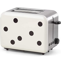 Kate Spade 875312 Designer Toaster Rundown