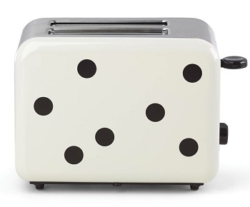 Kate Spade 875312 Designer Toaster