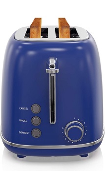 Keenstone Navy Blue Toaster Review