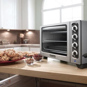 KitchenAid Convection Toaster Oven Review