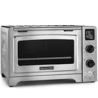 KitchenAid Countertop Toaster Oven Digital Rundown