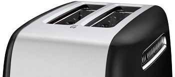 KitchenAid KMT2115 Matte Black Toaster 