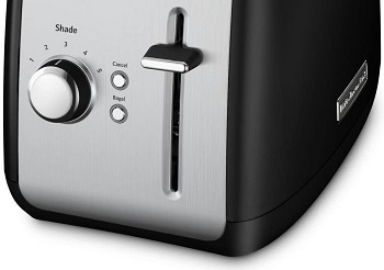 KitchenAid KMT2115 Matte Black Toaster Review