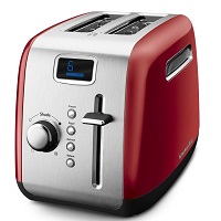 KitchenAid KMT222ER Red Toaster Rundown