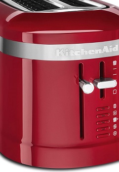 KitchenAid KMT3115ER Empire Red Toaster Review