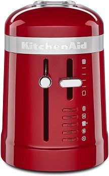 KitchenAid KMT3115ER Empire Red Toaster