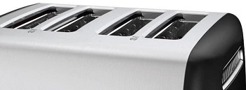 KitchenAid KMT4115 Black Toaster 