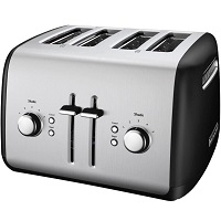 KitchenAid KMT4115 Black Toaster Rundown