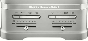 KitchenAid KMT4203 High-End Toaster Review