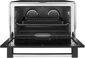 KitchenAid Non-Stick Toaster Oven Review