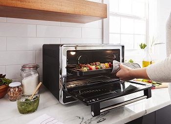KitchenAid Non-Stick Toaster Oven