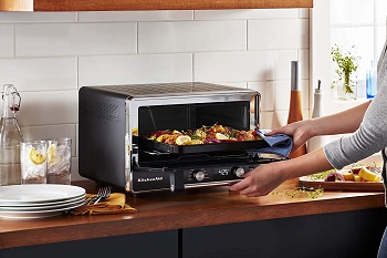 KitchenAid Toaster Oven, Large Review