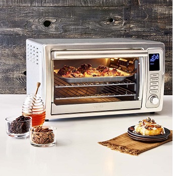 Krups Deluxe Toaster Oven Review