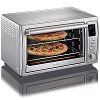 Krups Deluxe Toaster Oven Rundown
