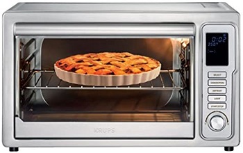 Krups Deluxe Toaster Oven