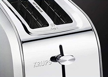 Krups KH250D51 German Toaster review