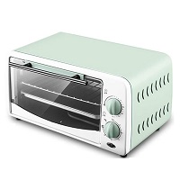 L Oven Mint Green Toaster Oven Rundown