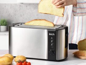 Large Toaster