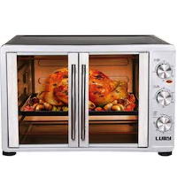 Luby French Door Toaster Oven Rundown