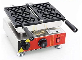 Luffa Elves Honeycomb Waffle Machine