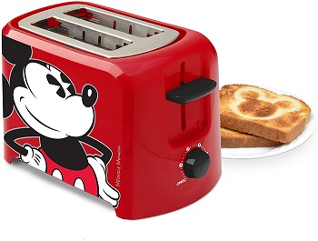 Mickey Mouse DCM-21 Disney Toaster