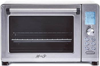 Morning Star Digital Toaster Oven Review