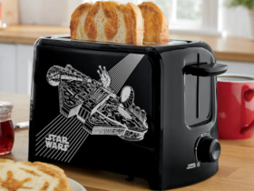 Novelty Toaster