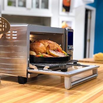 Nuwave Smart Oven Bravo XL Review