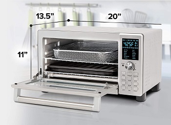 Nuwave Smart Oven Bravo XL