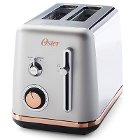 Oster 2097682 Rose Gold Toaster Rundown