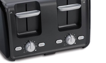 Oster 3905 4-Slice Retractable Cord Toaster Review