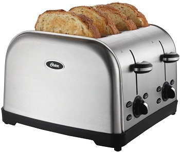 Oster TSSTTRWF4S-SHP Toaster 