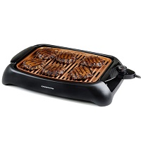 Ovente Electric Cooking Grill Rundown